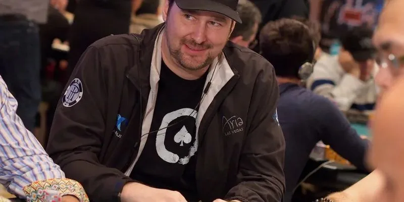 Ranking Poker 2025 Cập Nhật Từng Giây? Jun88 Công Bố Top 10 Phil Hellmuth với kỷ lục 17 bracelet và ngôi vị bất khả xâm phạm